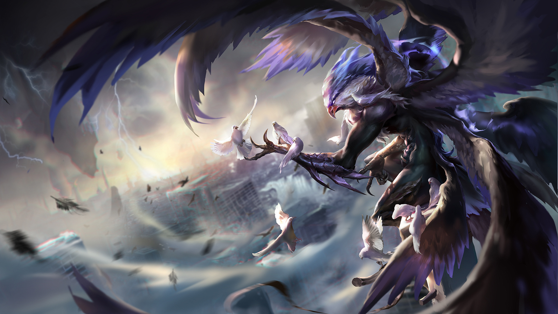 哈维与佩德 哈维与佩德